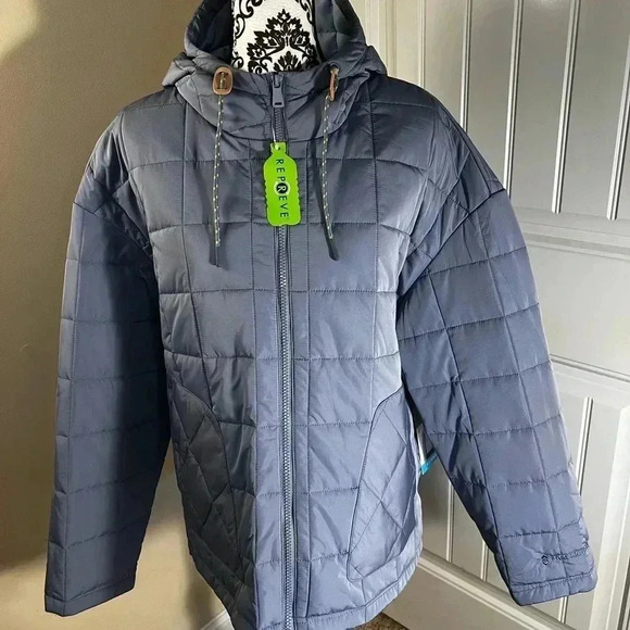 Free Country Quilted Jacket NWT - Picture 1 of 10